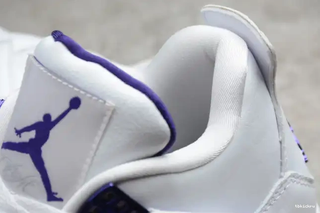 Cheap TBK Court 4 Air CT8527-115 Purple Jordan 0518